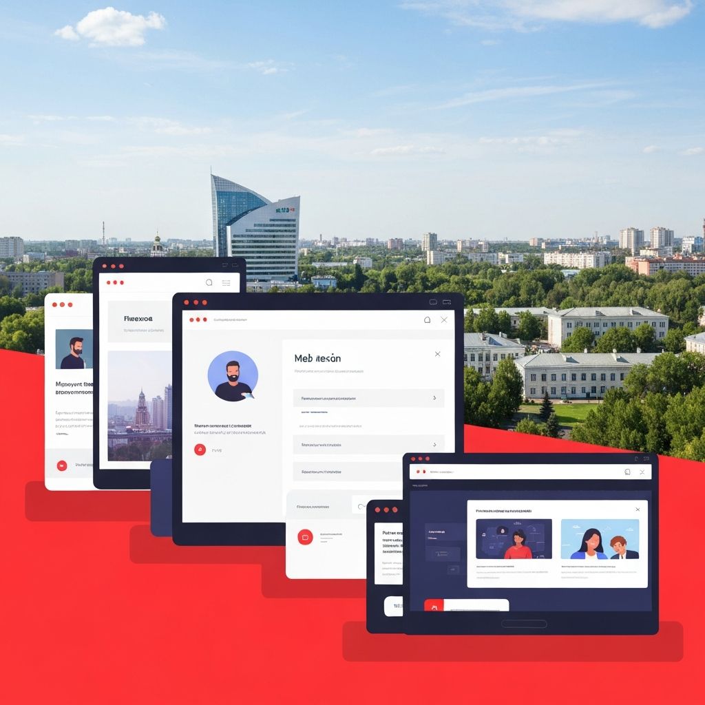 Top 10 Best Web Design & Development Companies in Izhevsk