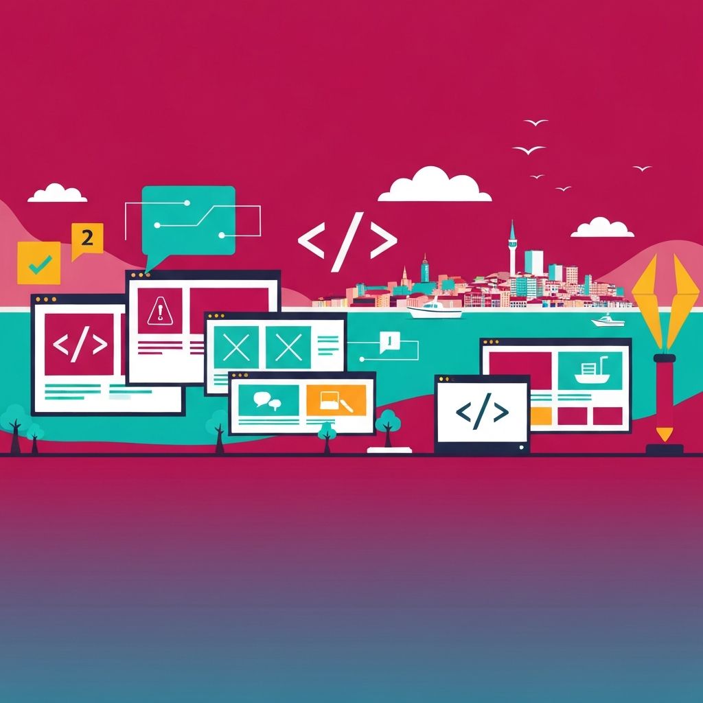 Top 10 Best Web Design & Development Companies in Izmir