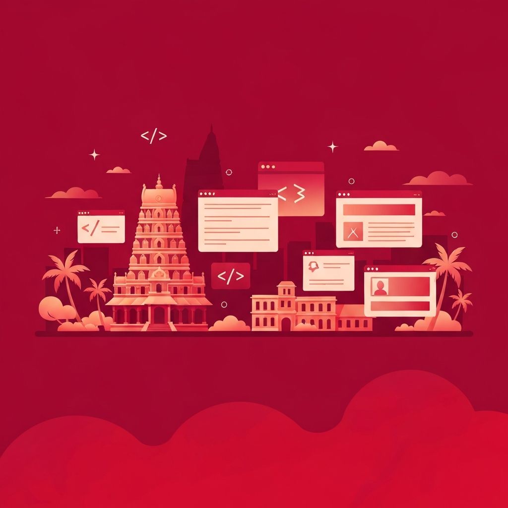 Top 10 Best Web Design & Development Companies in Jaffna