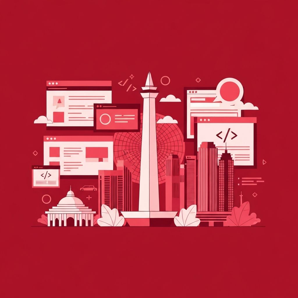 Top 10 Best Web Design & Development Companies in Jakarta