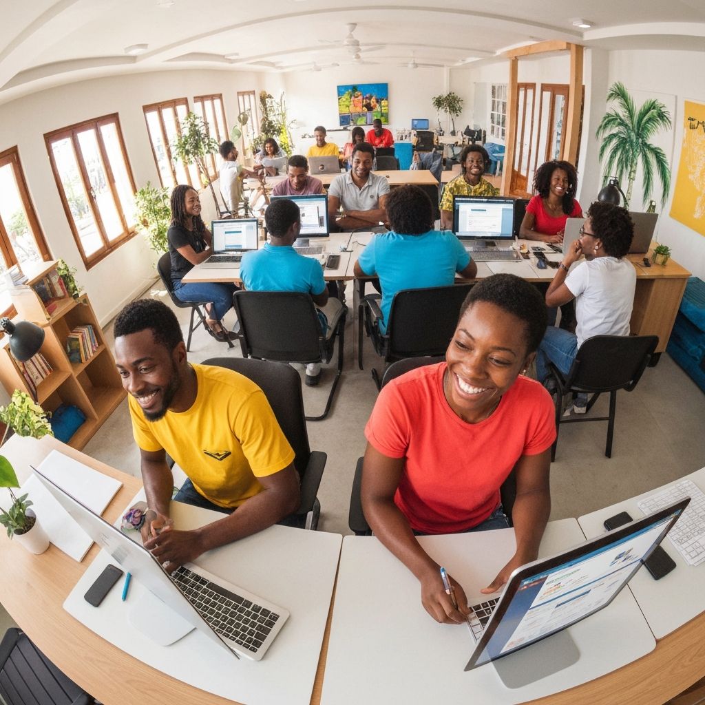 Top 10 Best Web Design & Development Companies in Jamaica