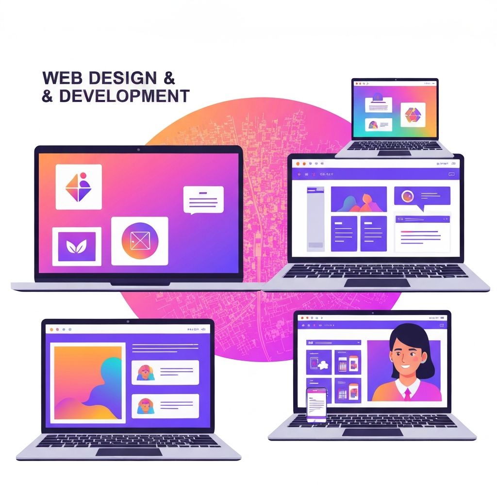 Top 10 Best Web Design & Development Companies in Jammu