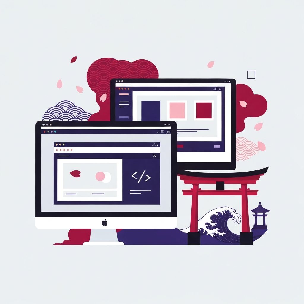 Top 10 Best Web Design & Development Companies in Japan