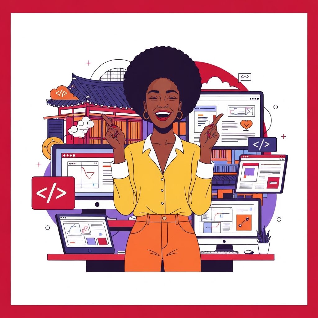 Top 10 Best Web Design & Development Companies in Jeonju