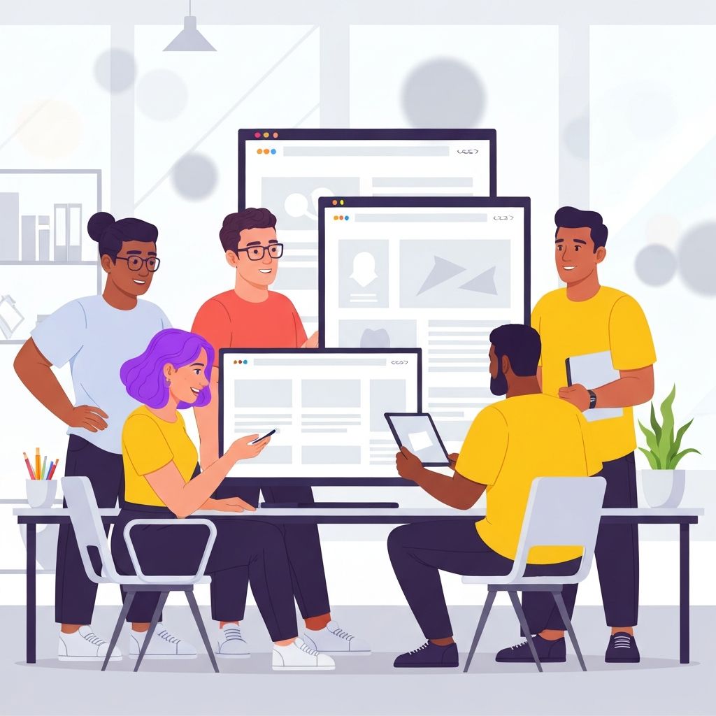 Top 10 Best Web Design & Development Companies in Jhelum