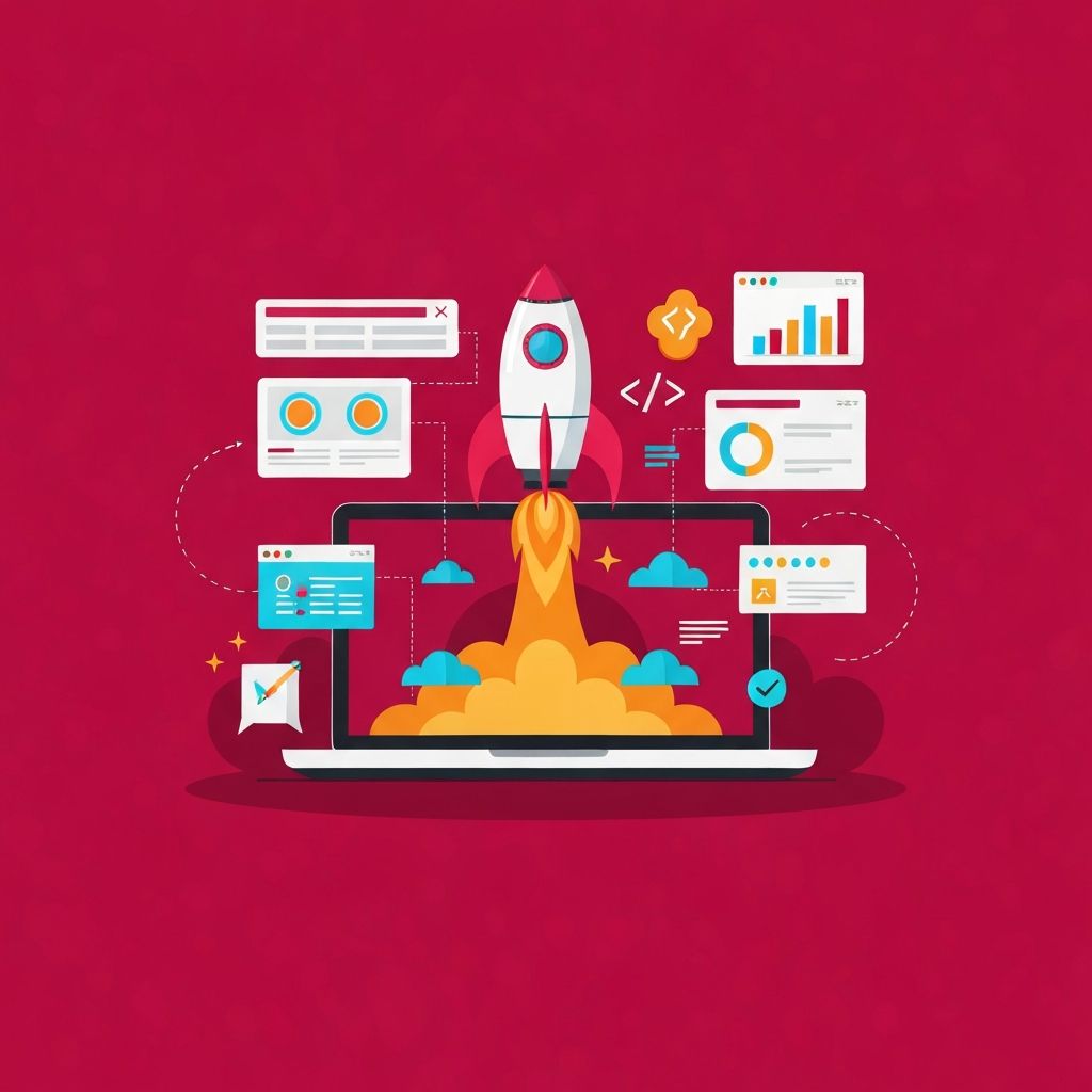 Top 10 Best Web Design & Development Companies in Jhunjhunu