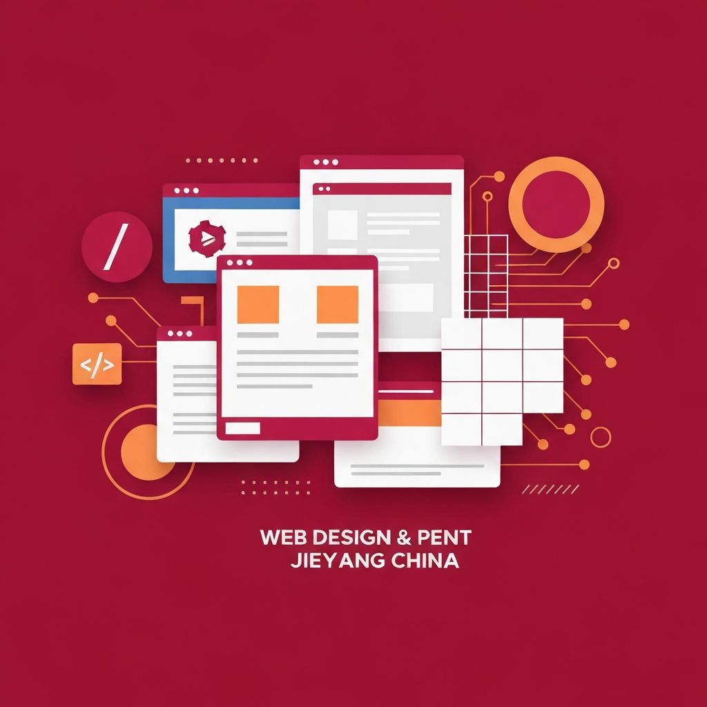 Top 10 Best Web Design & Development Companies in Jieyang