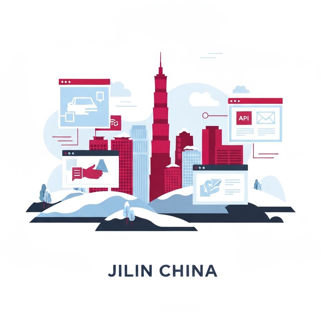 Top 10 Best Web Design & Development Companies in Jilin