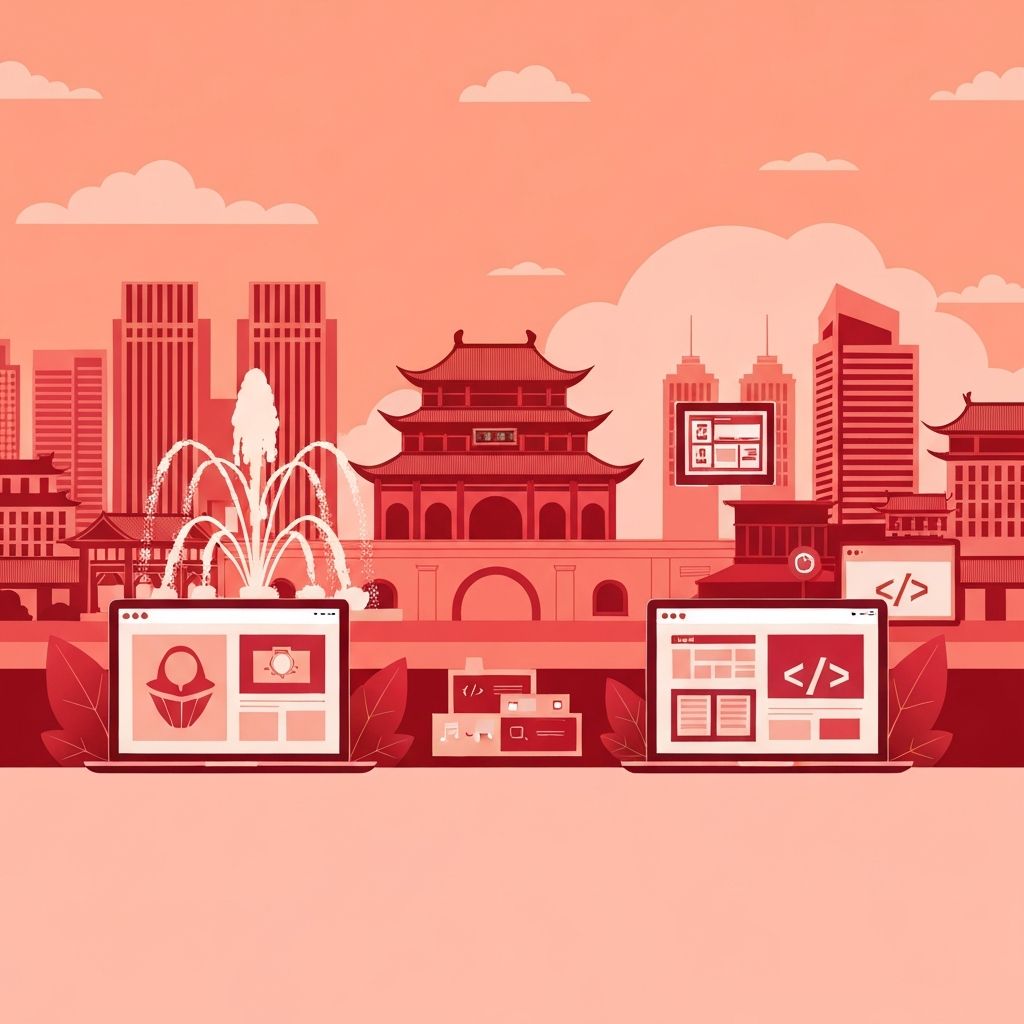 Top 10 Best Web Design & Development Companies in Ji nan Shandong