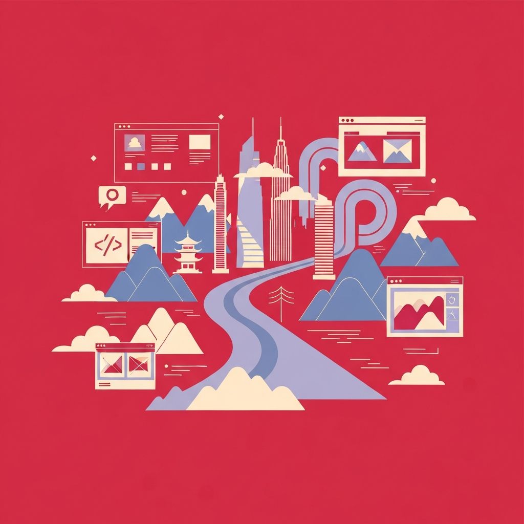 Top 10 Best Web Design & Development Companies in Jiujiang