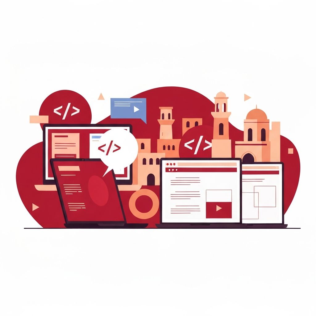 Top 10 Best Web Design & Development Companies in Kafr el-Sheikh