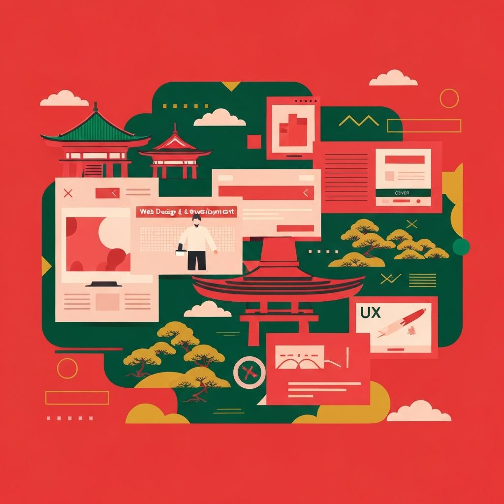 Top 10 Best Web Design & Development Companies in Kanazawa