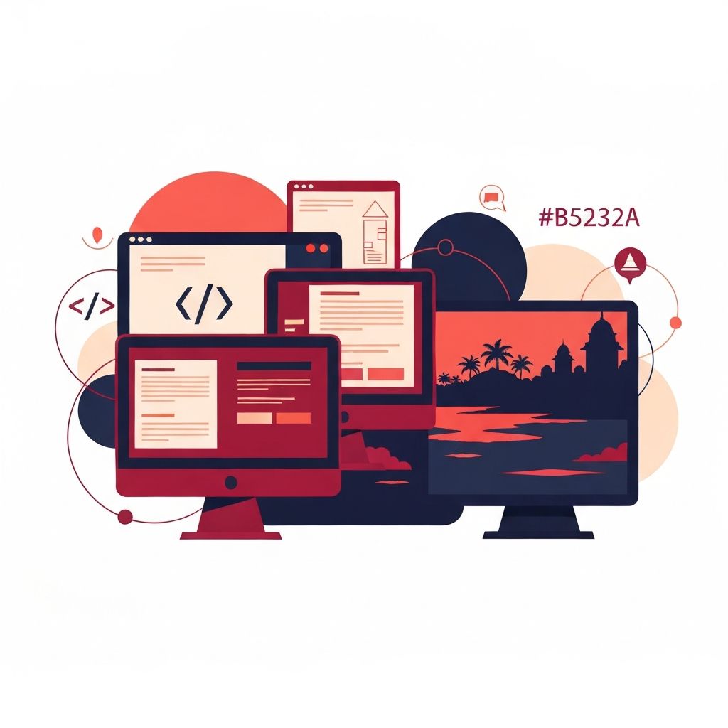 Top 10 Best Web Design & Development Companies in Kannur