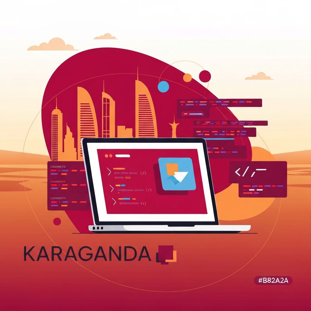 Top 10 Best Web Design & Development Companies in Karaganda