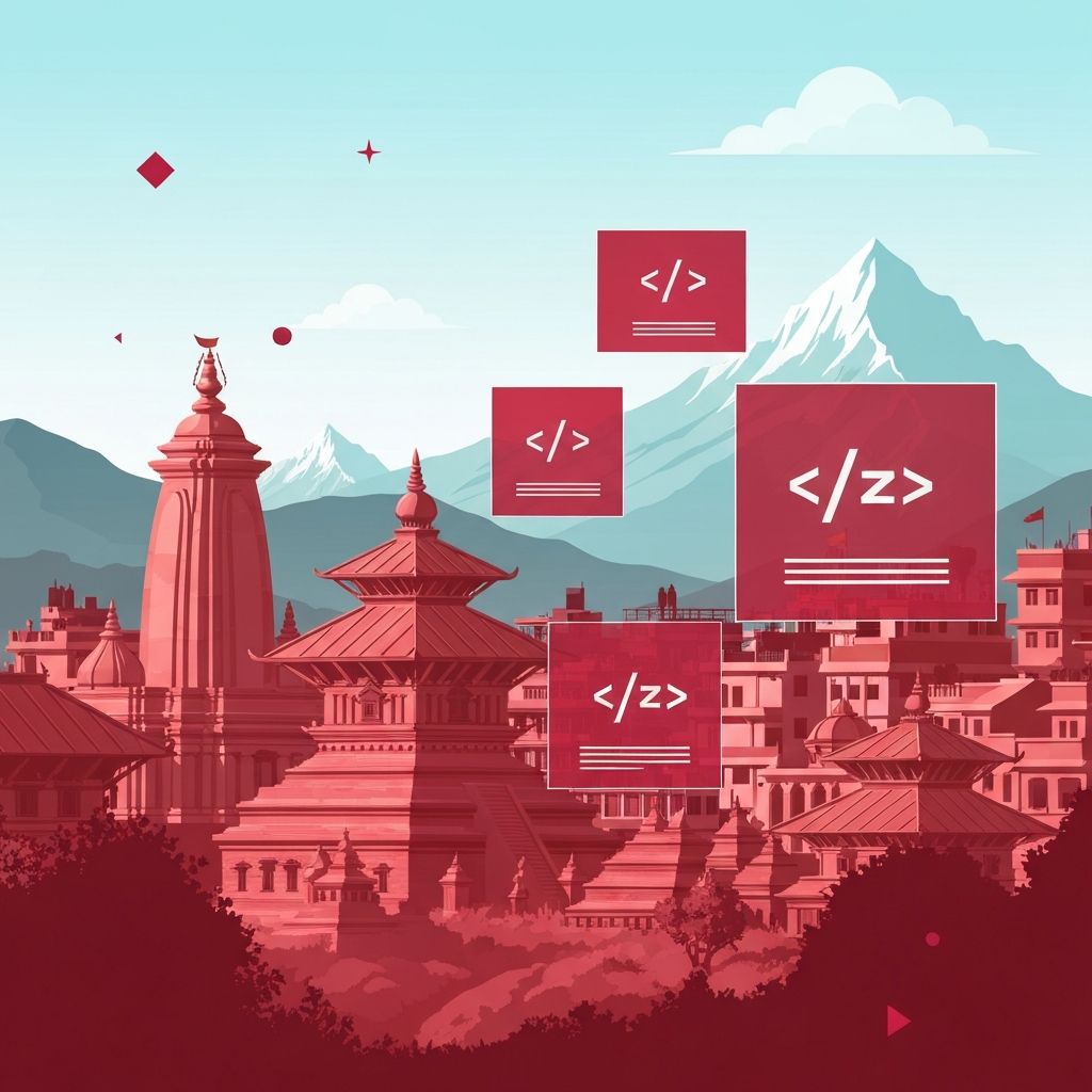 Top 10 Best Web Design & Development Companies in Kathmandu