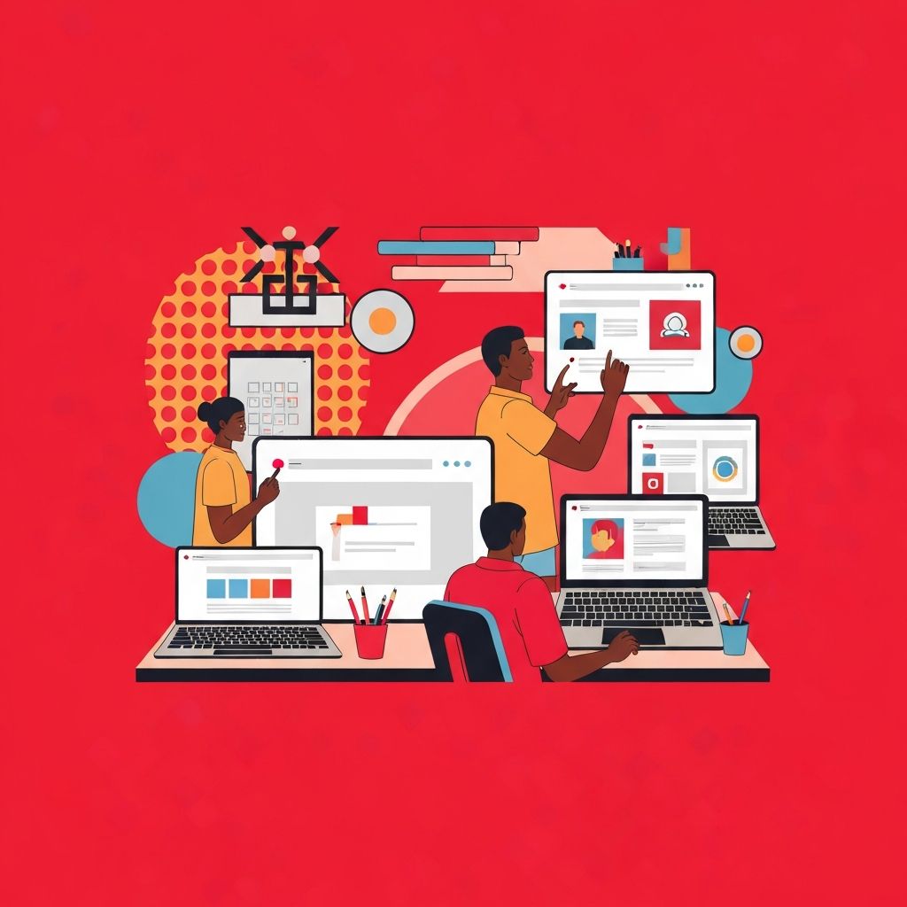 Top 10 Best Web Design & Development Companies in Kenema