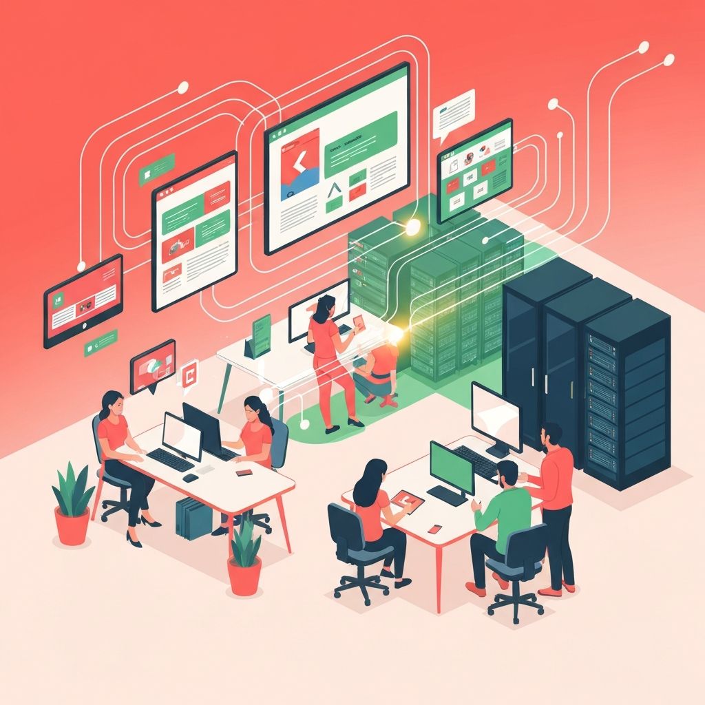 Top 10 Best Web Design & Development Companies in Kenitra