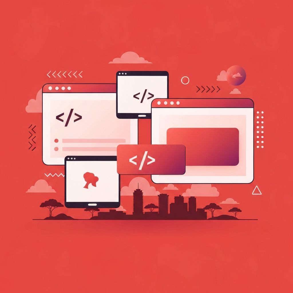 Top 10 Best Web Design & Development Companies in Kenya