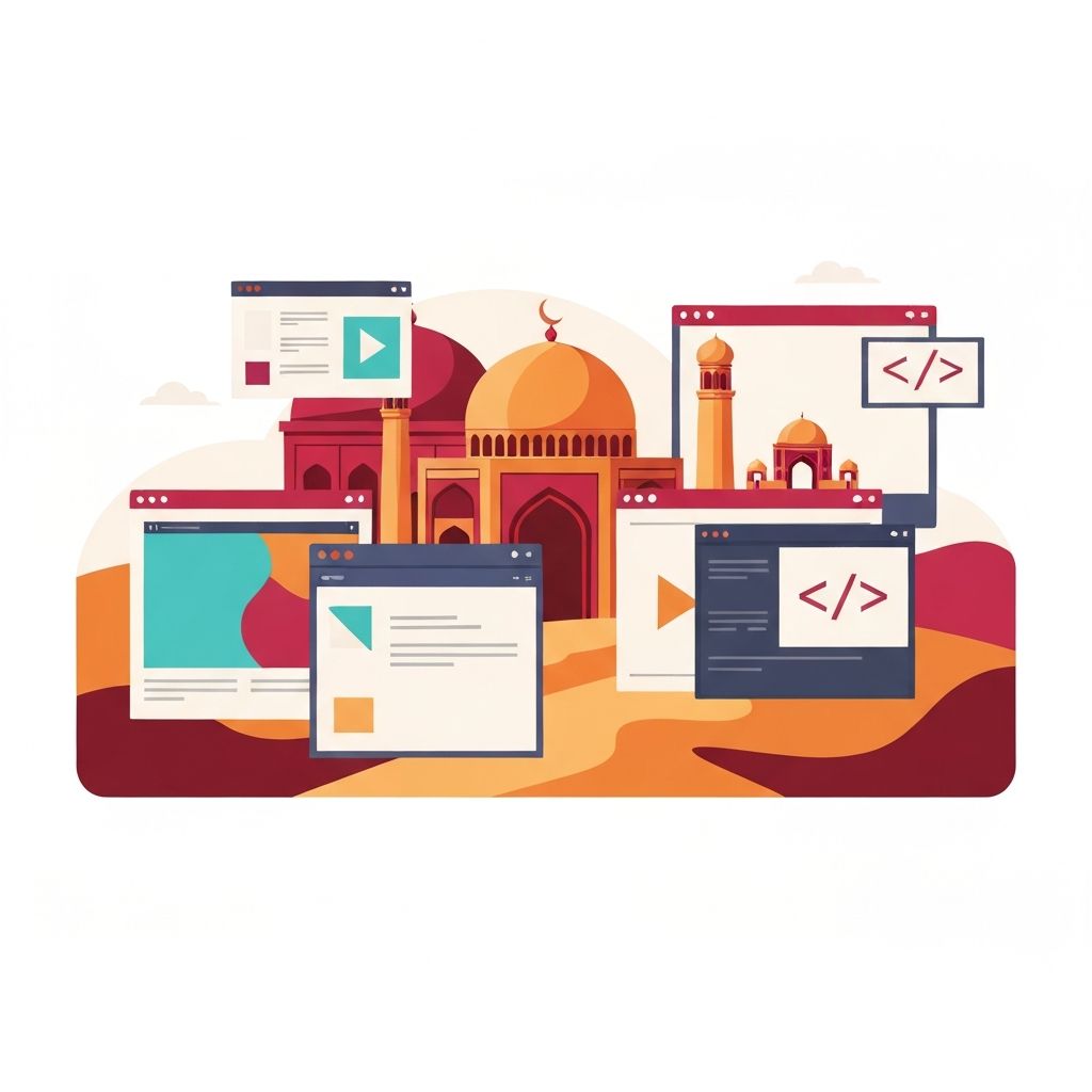 Top 10 Best Web Design & Development Companies in Kerman