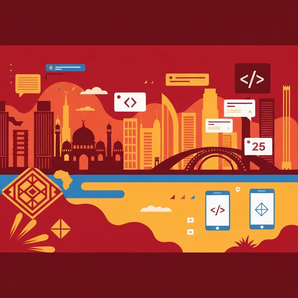 Top 10 Best Web Design & Development Companies in Khartoum