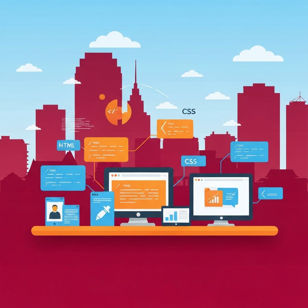 Top 10 Best Web Design & Development Companies in Khon Kaen