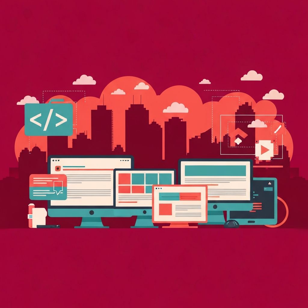 Top 10 Best Web Design & Development Companies in Khulna