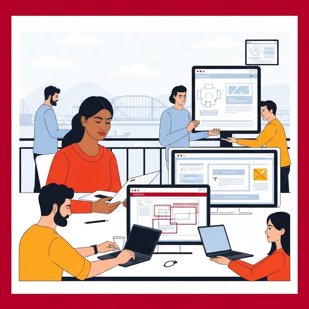 Top 10 Best Web Design & Development Companies in Kiel