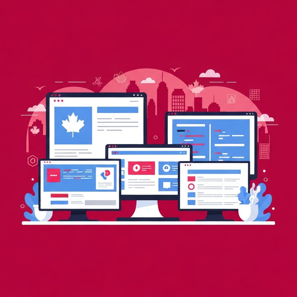 Top 10 Best Web Design & Development Companies in Kitchener