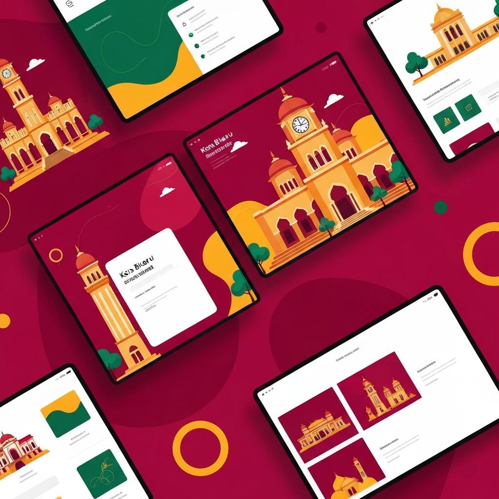 Top 10 Best Web Design & Development Companies in Kota Bharu