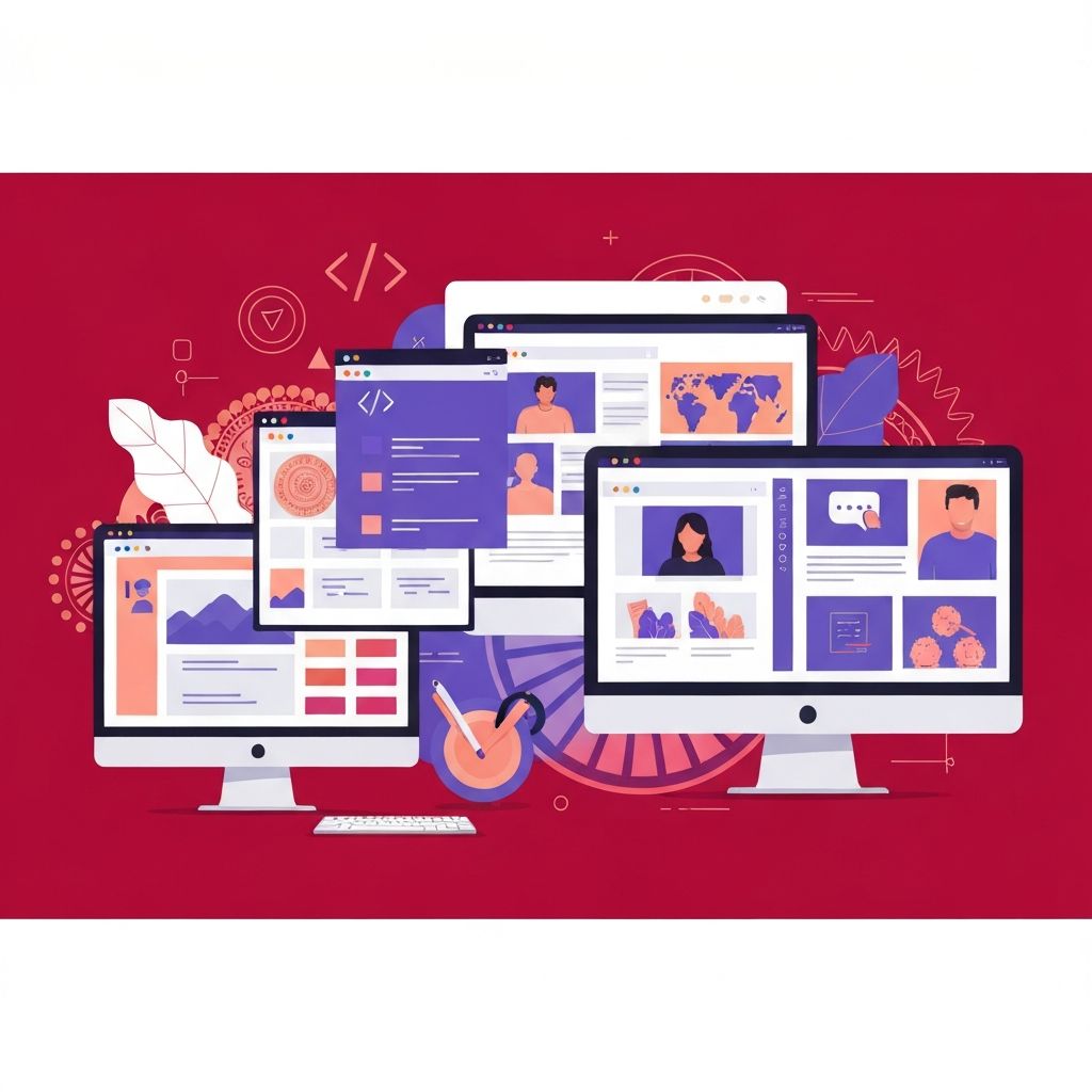 Top 10 Best Web Design & Development Companies in Kottayam