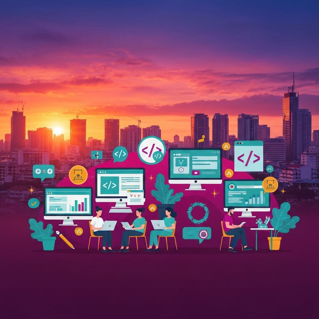 Top 10 Best Web Design & Development Companies in Kuantan