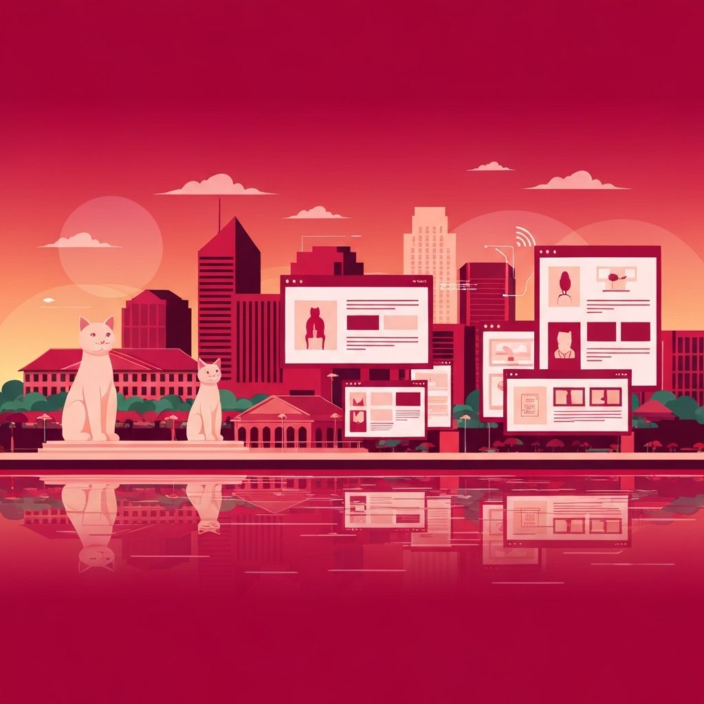 Top 10 Best Web Design & Development Companies in Kuching