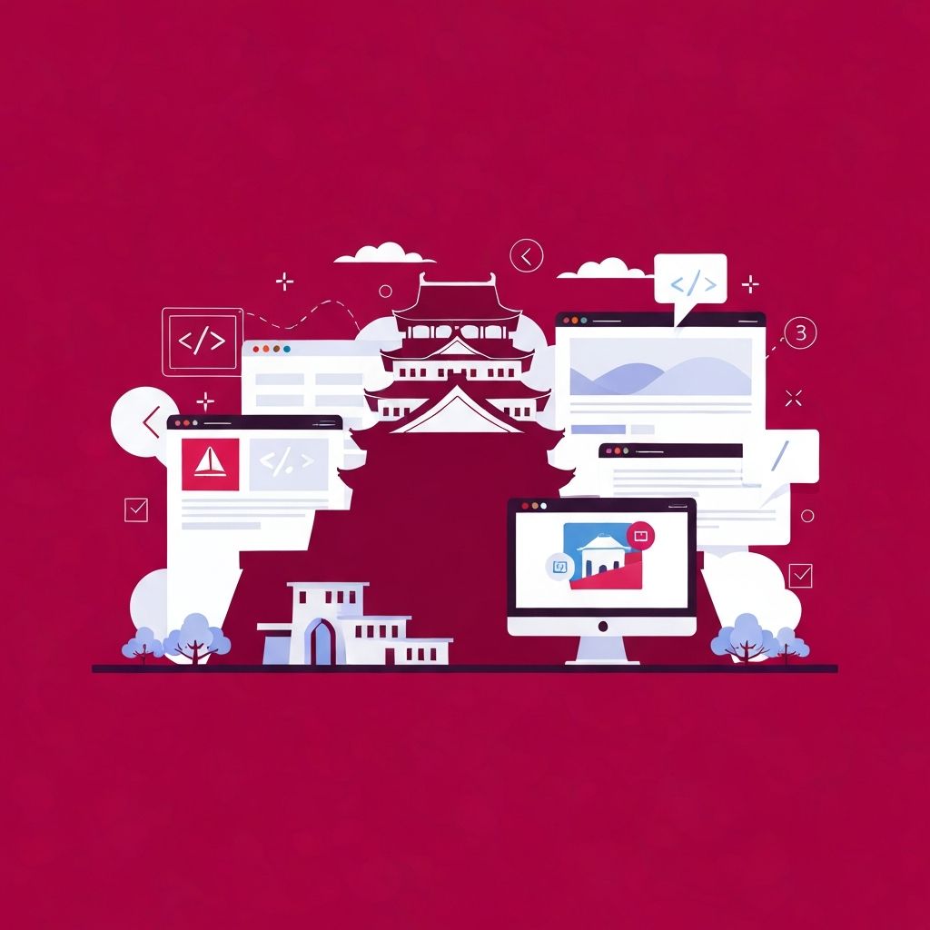 Top 10 Best Web Design & Development Companies in Kumamoto