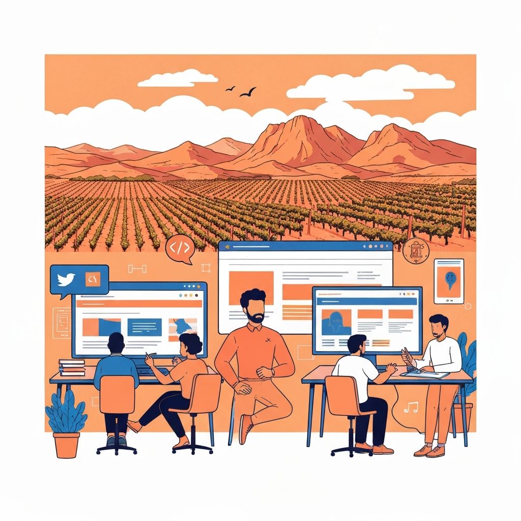 Top 10 Best Web Design & Development Companies in La Rioja