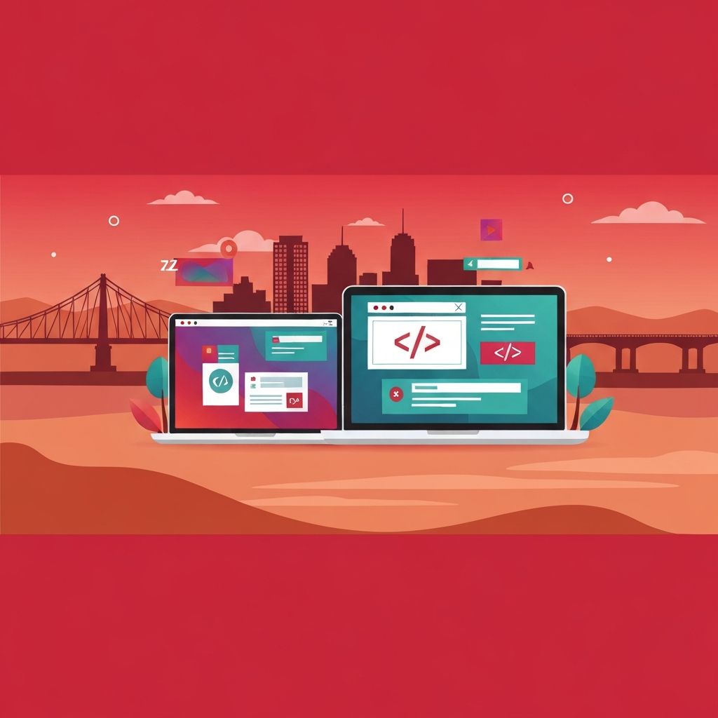 Top 10 Best Web Design & Development Companies in Laredo