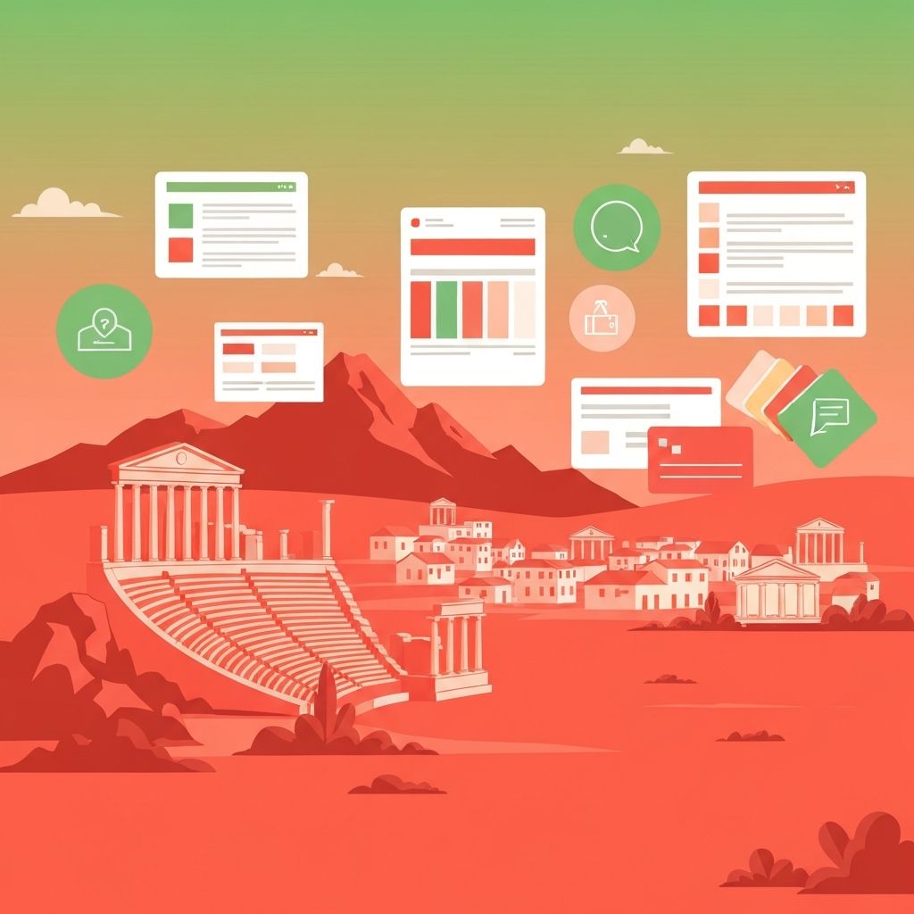 Top 10 Best Web Design & Development Companies in Larissa