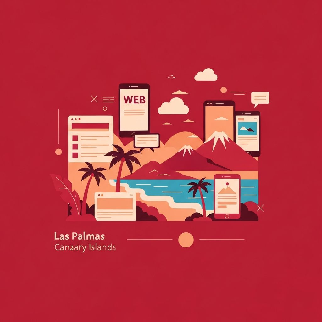 Top 10 Best Web Design & Development Companies in Las Palmas