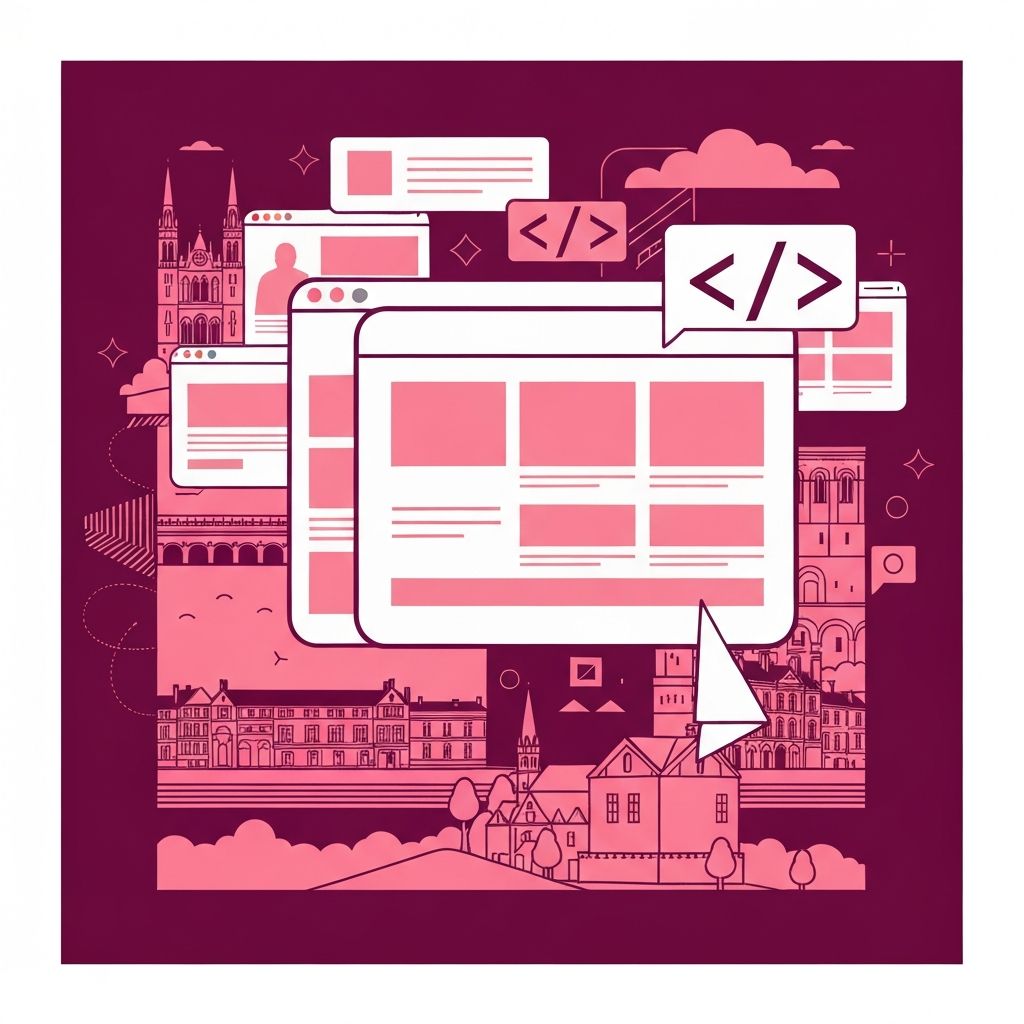 Top 10 Best Web Design & Development Companies in Le Mans