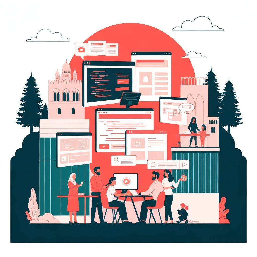 Top 10 Best Web Design & Development Companies in Lebanon