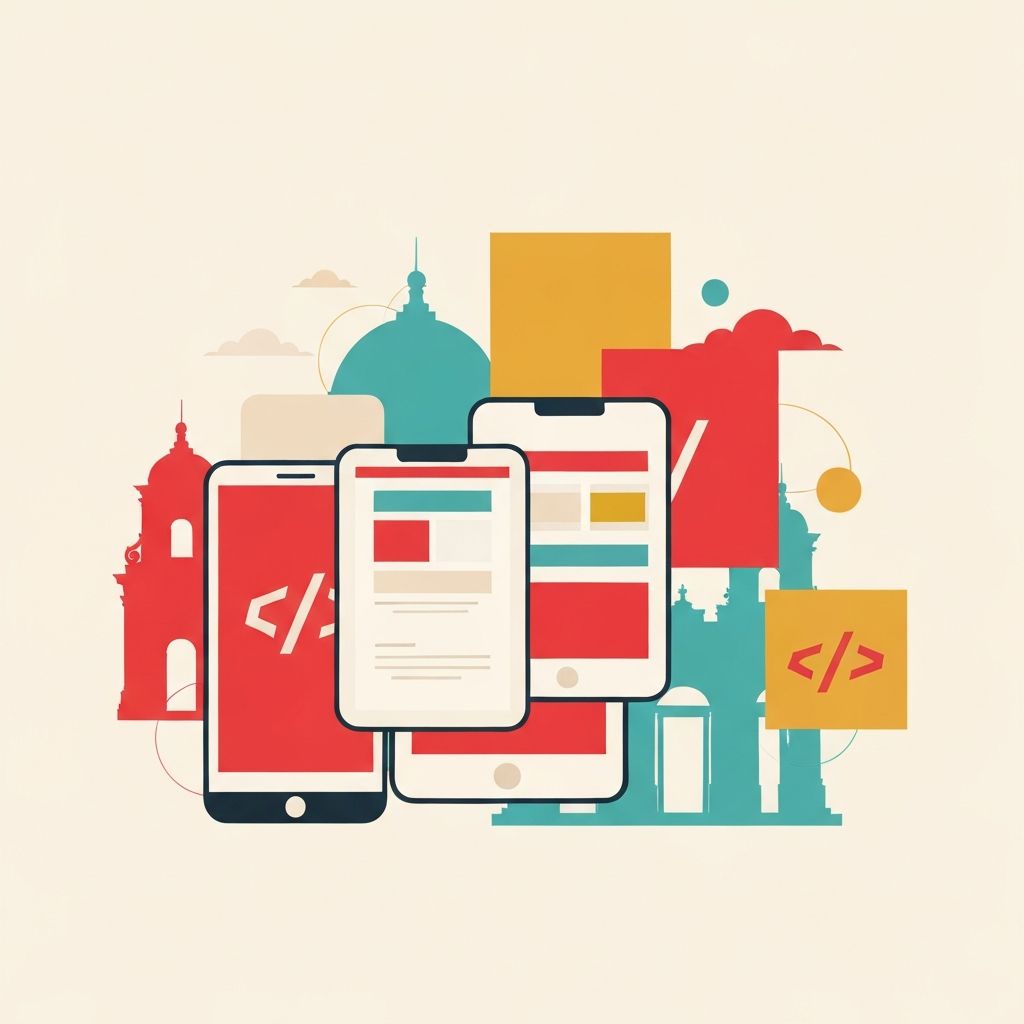 Top 10 Best Web Design & Development Companies in Lecce