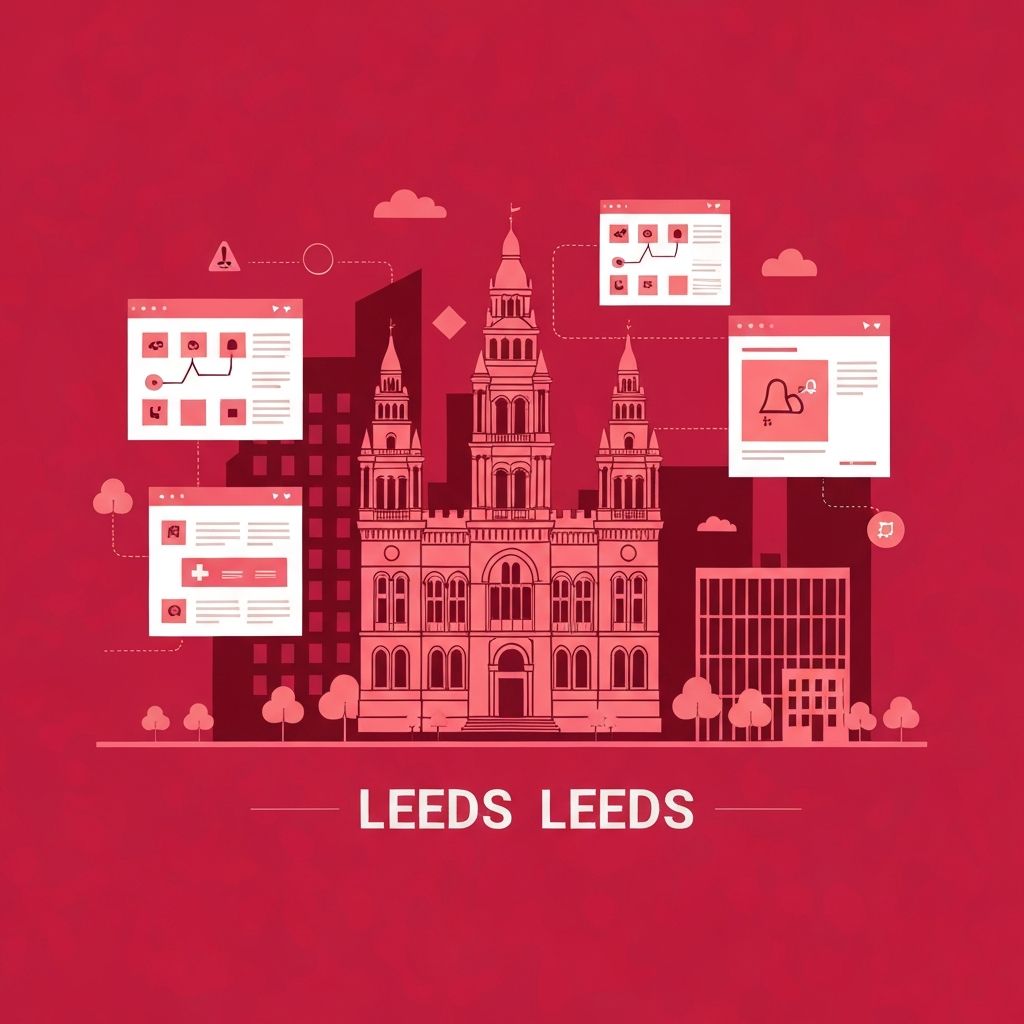 Top 10 Best Web Design & Development Companies in Leeds
