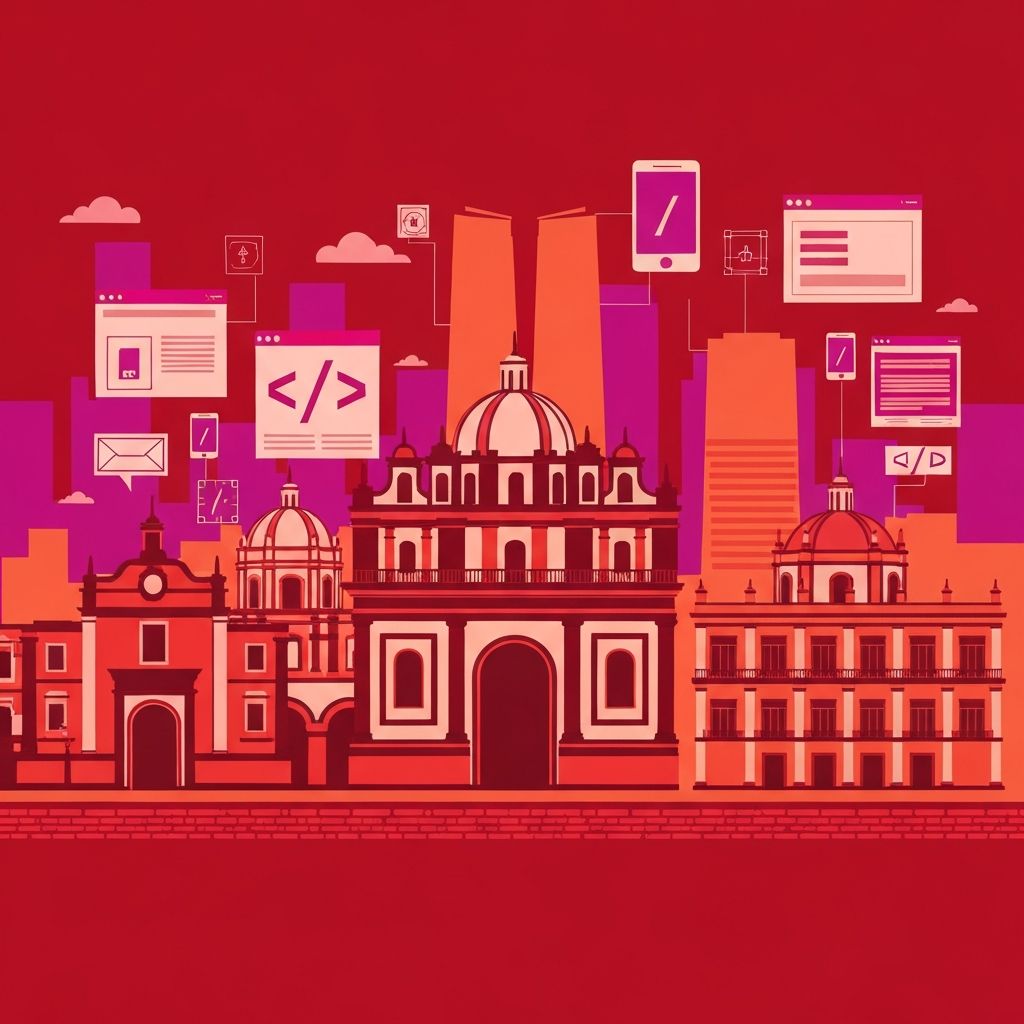 Top 10 Best Web Design & Development Companies in Leon de los Aldamas