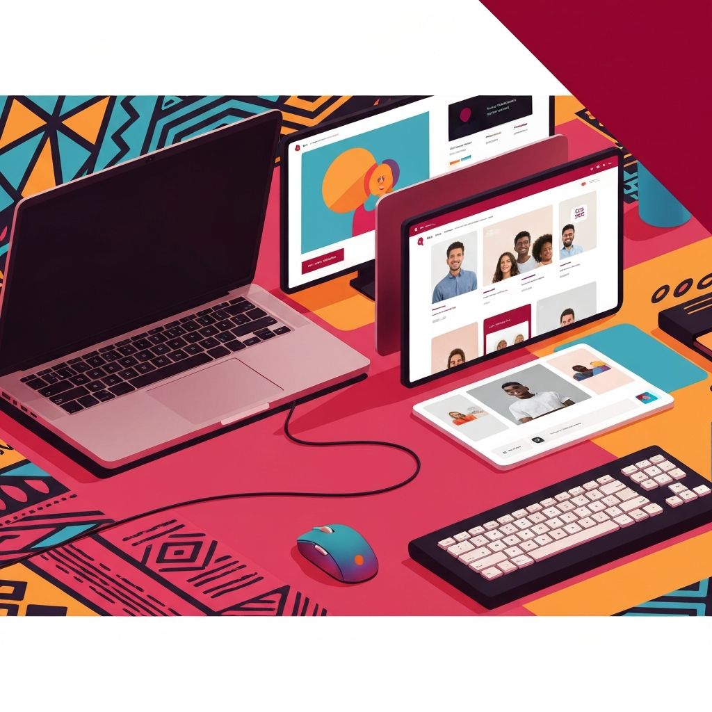 Top 10 Best Web Design & Development Companies in Libreville