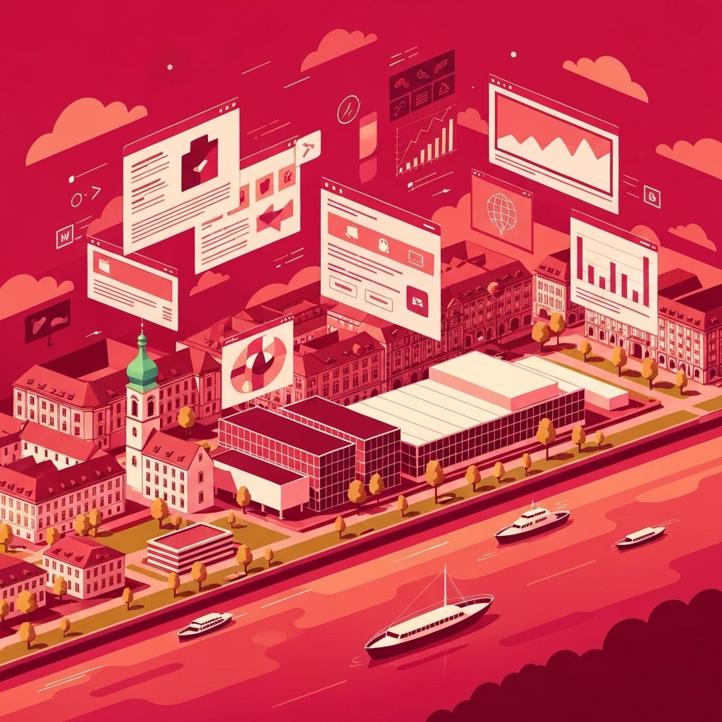 Top 10 Best Web Design & Development Companies in Linz