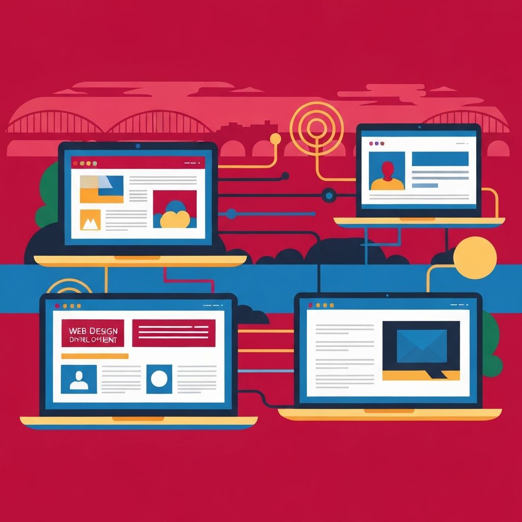 Top 10 Best Web Design & Development Companies in Little Rock