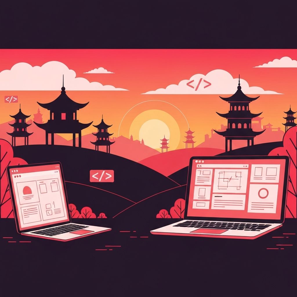 Top 10 Best Web Design & Development Companies in Liuan