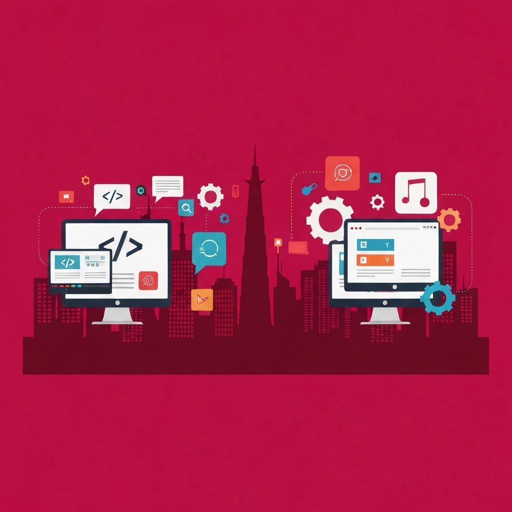 Top 10 Best Web Design & Development Companies in Liupanshui