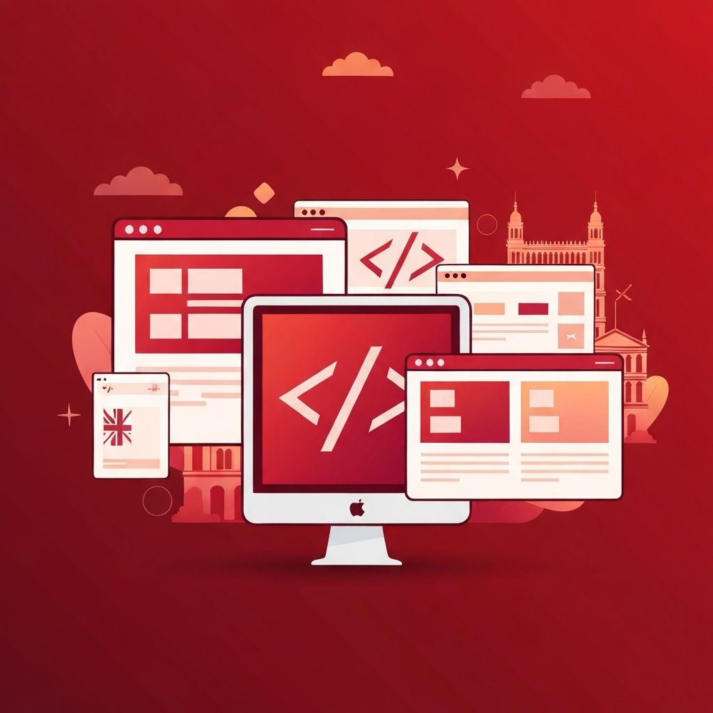 Top 10 Best Web Design & Development Companies in Liverpool