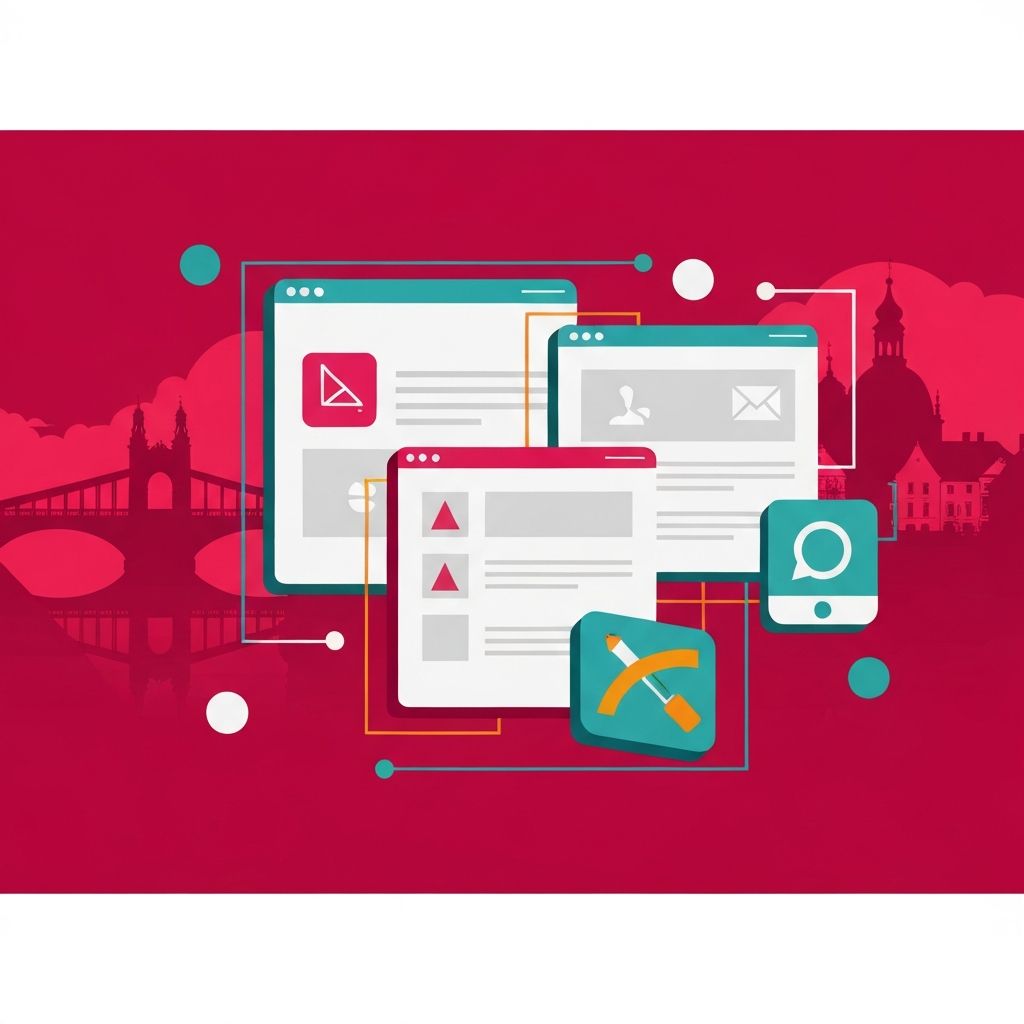 Top 10 Best Web Design & Development Companies in Ljubljana