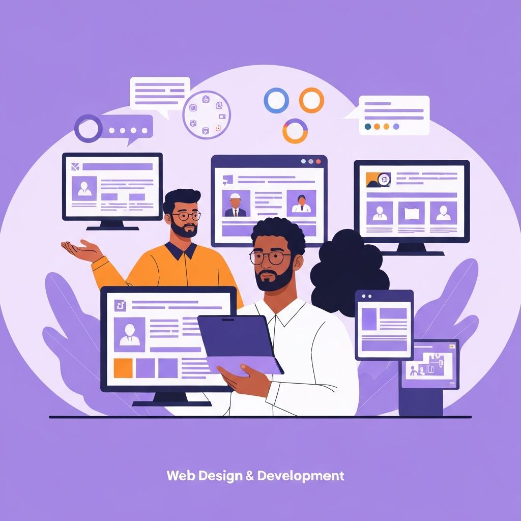 Top 10 Best Web Design & Development Companies in Lokoja